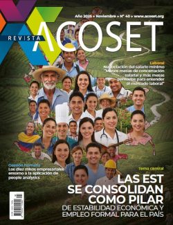 REVISTA ACOSET EDICION 40