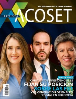 Revista Acoset edición 41
